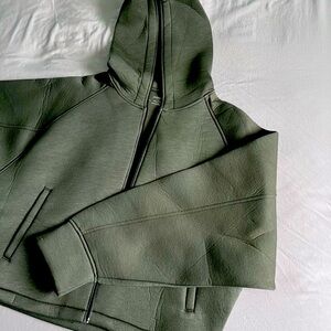 Khaki Hoodie